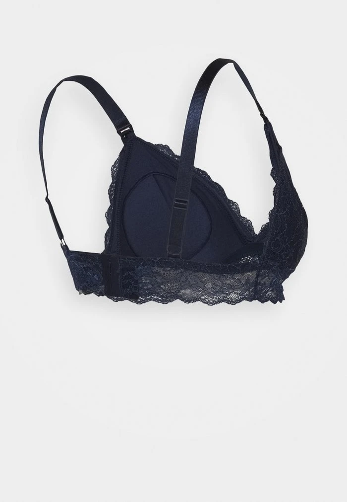 MAMALICIOUS MLSIDSEL BRA - Soutien-gorge Triangle - Navy Blazer – Image 2