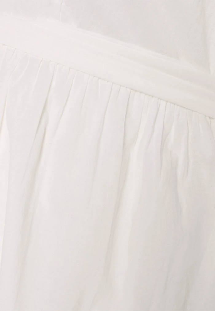 MAMALICIOUS MLLOVE CAP SLEEVE DRESS - Robe De Jour - Bright White – Image 3