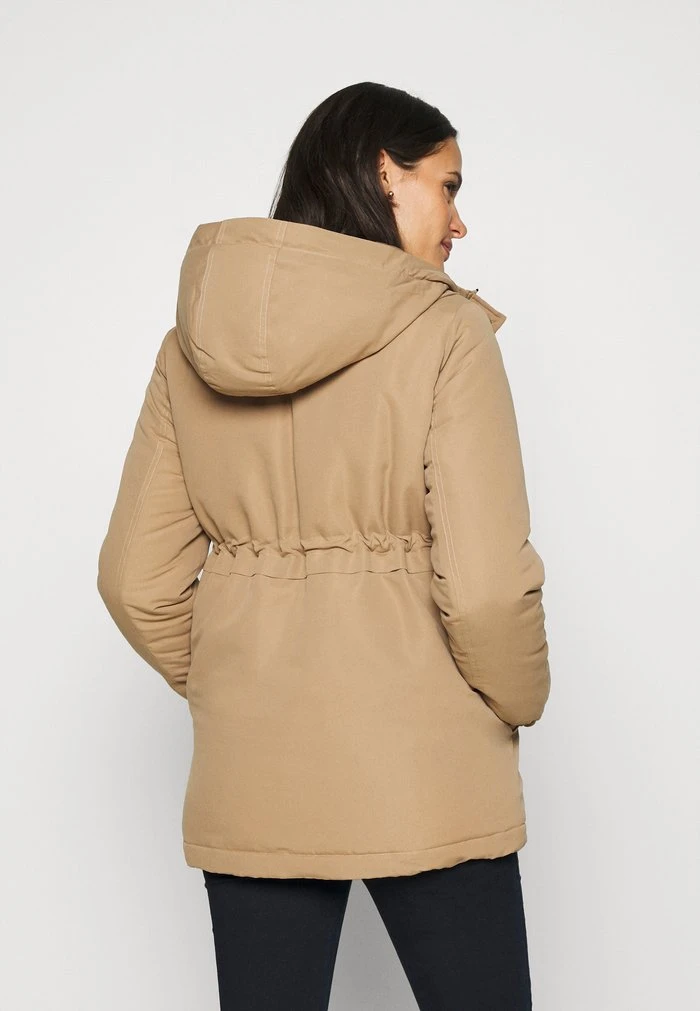 MAMALICIOUS MLJESSA - Parka - Tigers Eye – Image 3