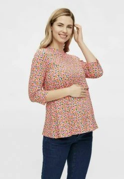 MAMALICIOUS MLCARO - Blouse - White