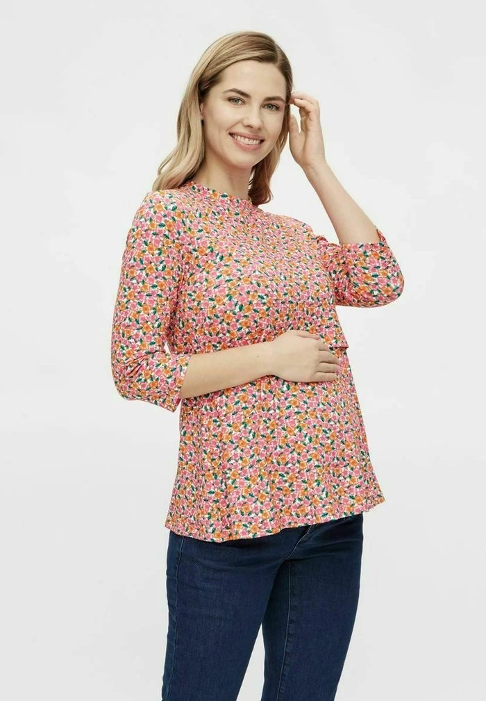 MAMALICIOUS MLCARO - Blouse - White