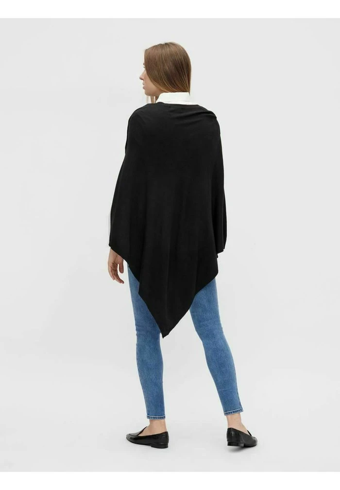MAMALICIOUS MLPENNY - Cape - Black – Image 3