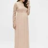 MAMALICIOUS Lang MLMIVANA - Robe De Cocktail - Misty Rose