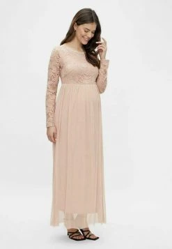 MAMALICIOUS Lang MLMIVANA - Robe De Cocktail - Misty Rose