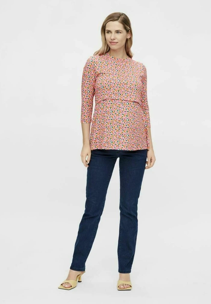 MAMALICIOUS MLCARO - Blouse - White – Image 2