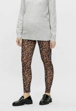 MAMALICIOUS MLCLEMENTINE - Legging - Black