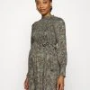 MAMALICIOUS MLZELMA DRESS - Robe De Jour - Dusty Olive