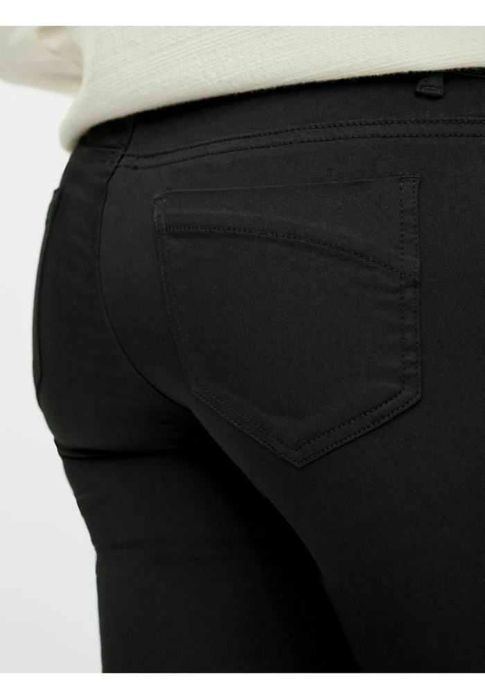 MAMALICIOUS UMSTANDS MLARIZONA - Legging - Black Denim – Image 5