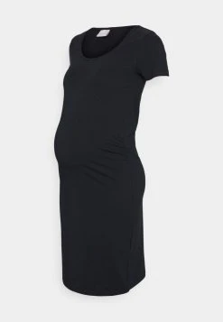 MAMALICIOUS MLEMMA DRESS - Robe En Jersey - Black