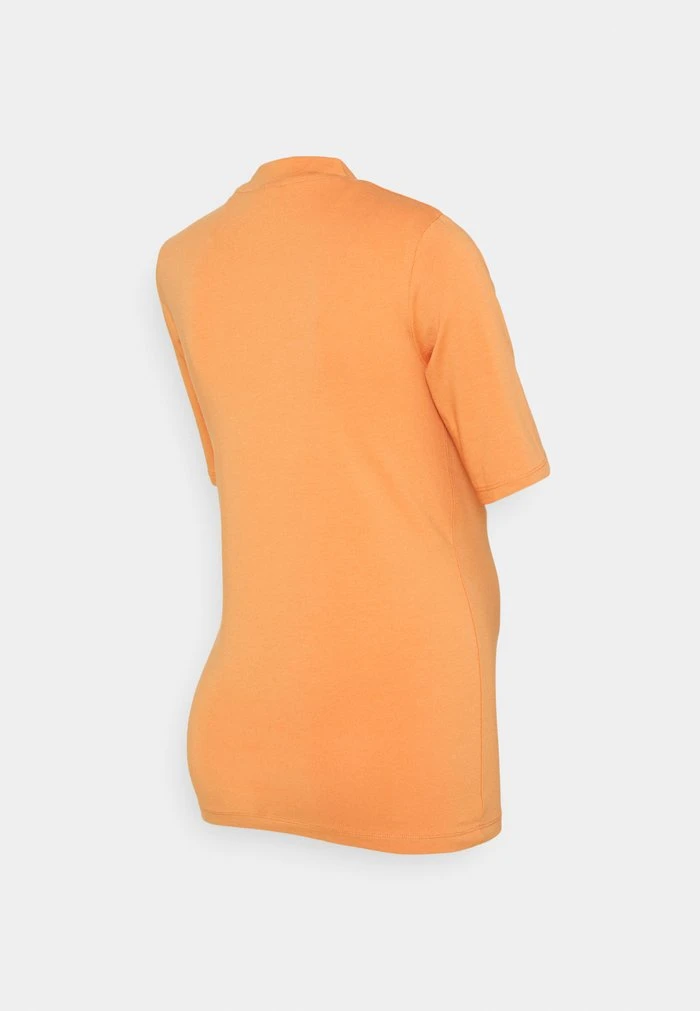 MAMALICIOUS MLSIA - T-shirt Basique - Copper – Image 2