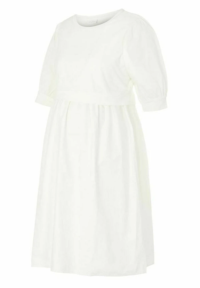 MAMALICIOUS MLCAROLINA - Robe De Jour - Snow White – Image 5