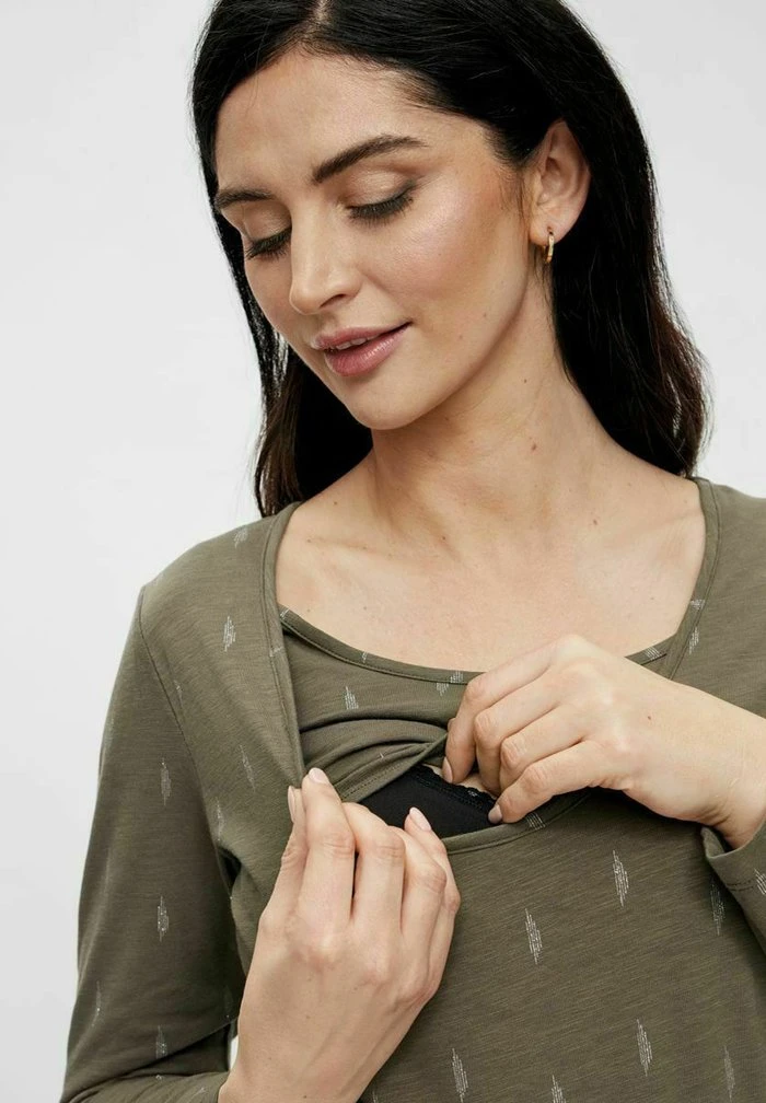 MAMALICIOUS UMSTANDS MLBEA - Pyjama - Sea Turtle – Image 4