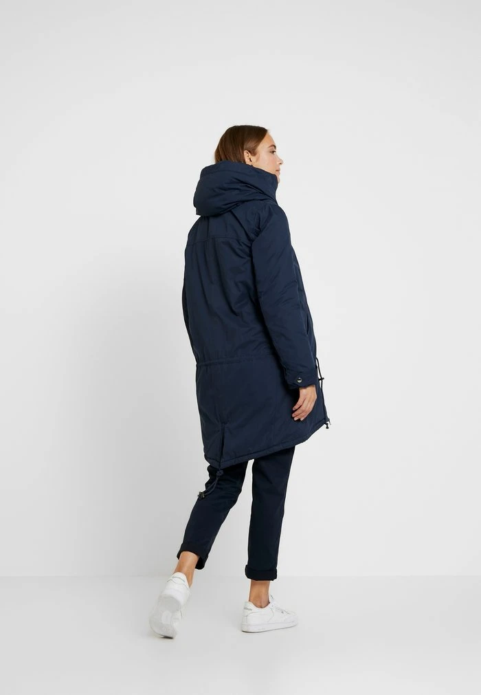 MAMALICIOUS Veste D'hiver - Navy Blazer – Image 3