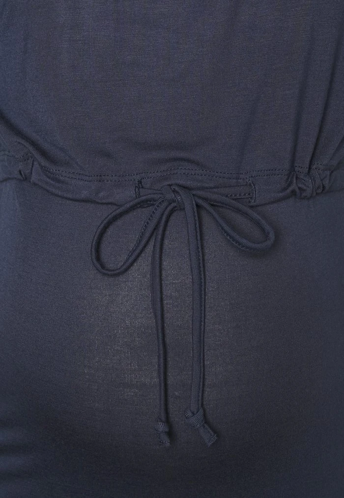 MAMALICIOUS MLALISON JUNE DRESS - Robe En Jersey - Navy Blazer – Image 3