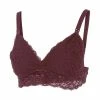 MAMALICIOUS MLSIDSEL - Soutien-gorge Invisible - Tawny Port
