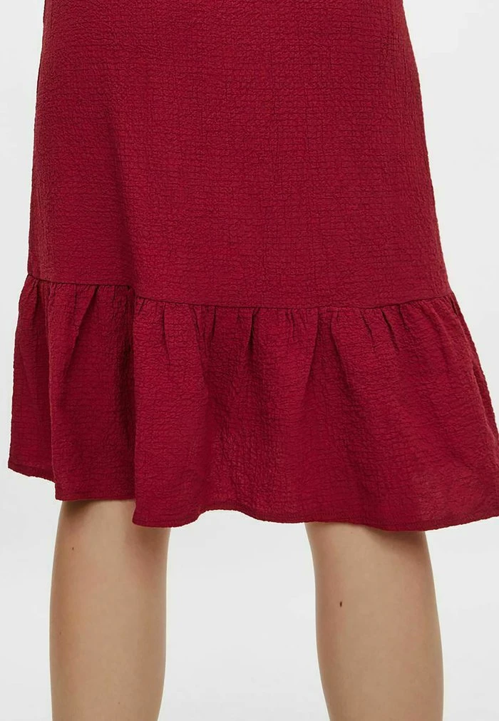 MAMALICIOUS MLADDY - Robe Pull - Rhubarb – Image 5