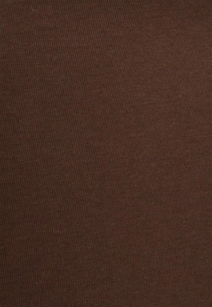 MAMALICIOUS MLSIA SQUARE NECK - Robe En Jersey - Coffee Bean – Image 3