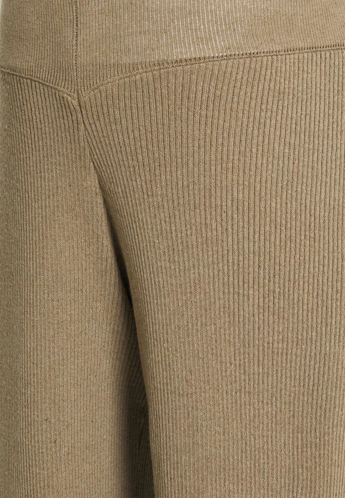 MAMALICIOUS MLKIKA - Pantalon Classique - Beige – Image 3