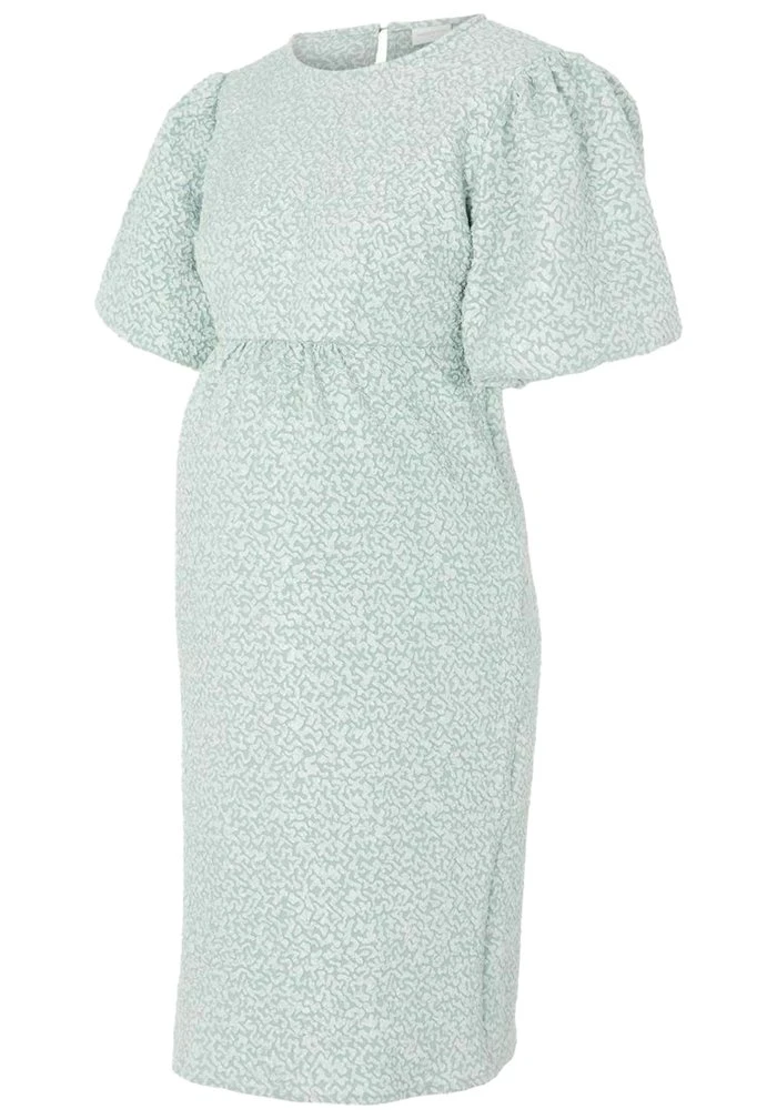 MAMALICIOUS MLUMA - Robe De Jour - Granite Green – Image 7