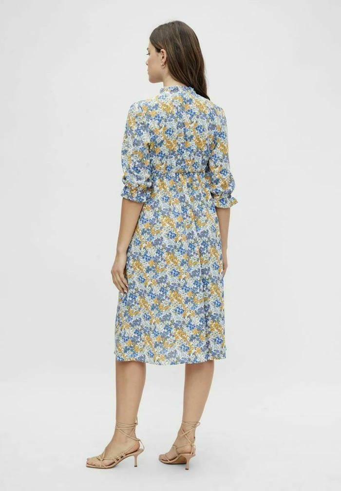 MAMALICIOUS MLCRYSTAL - Robe De Jour - Snow White – Image 3