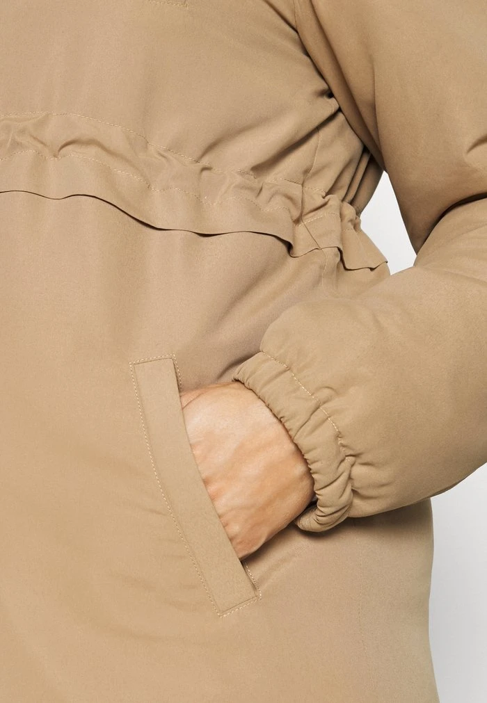 MAMALICIOUS MLJESSA - Parka - Tigers Eye – Image 6