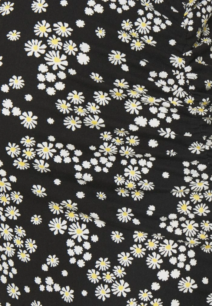 MAMALICIOUS NURSING DRESS - Robe Fourreau - Black/flowers – Image 3