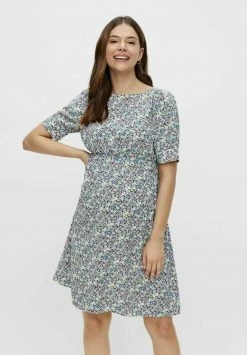 MAMALICIOUS UMSTANDSKLEID MLKARMI - Robe De Jour - Black