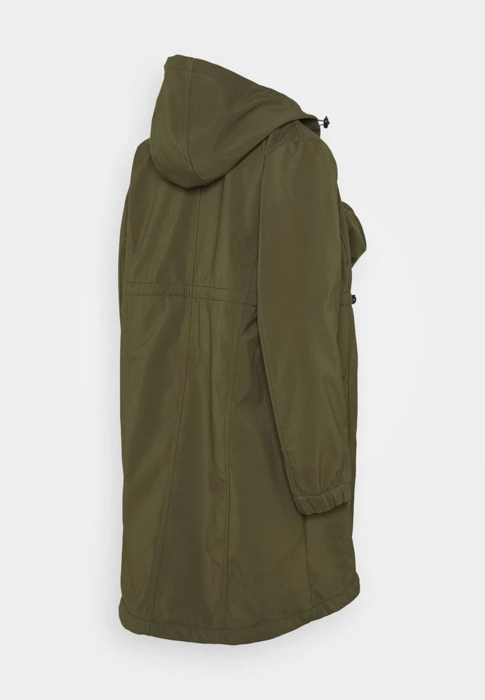MAMALICIOUS MLELLA SOLID JACKET - Parka - Olive Night – Image 2