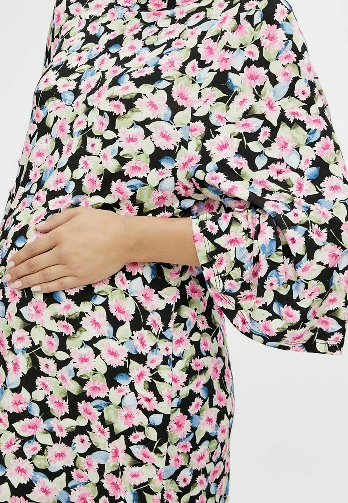 MAMALICIOUS Robe De Jour - Black – Image 5