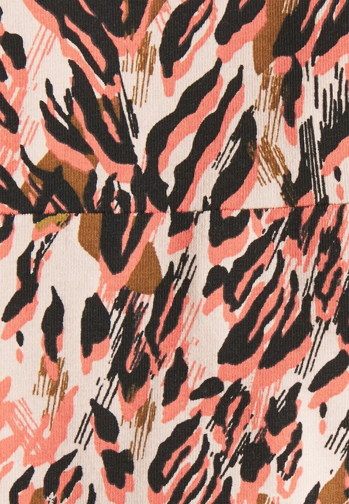 MAMALICIOUS NURSING - T-shirt à Manches Longues - Shell Pink/green – Image 3