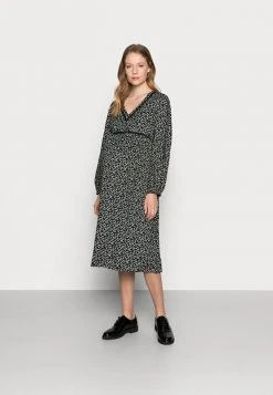 MAMALICIOUS MLZELINA DRESS - Robe De Jour - Black