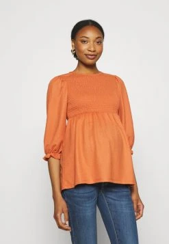 MAMALICIOUS MLCRISANTA - Débardeur - Autumn Leaf