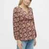 MAMALICIOUS MLFRASER - Blouse - Multi-coloured