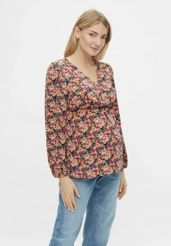 MAMALICIOUS MLFRASER - Blouse - Multi-coloured