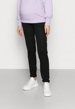 MAMALICIOUS MLAVILDA PANTS - Legging - Black