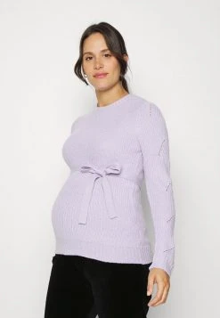 MAMALICIOUS MLLINA - Pullover - Thistle