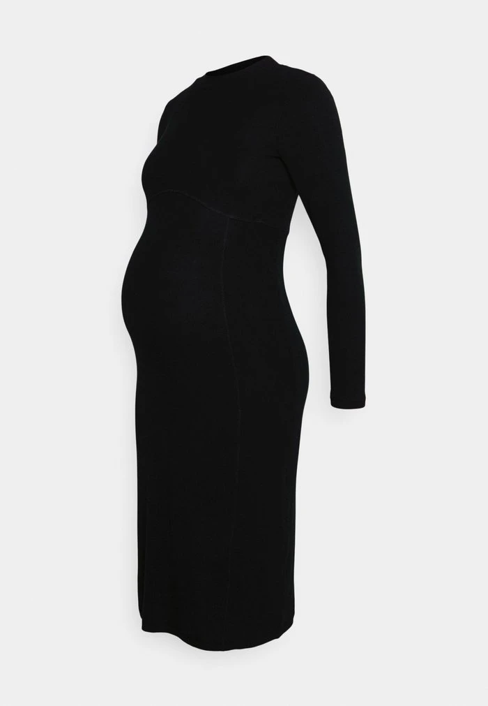 MAMALICIOUS MLGISELLE - Robe De Jour - Black – Image 5