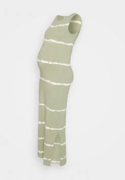 MAMALICIOUS MLNALIA DRESS - Robe Longue - Desert Sage