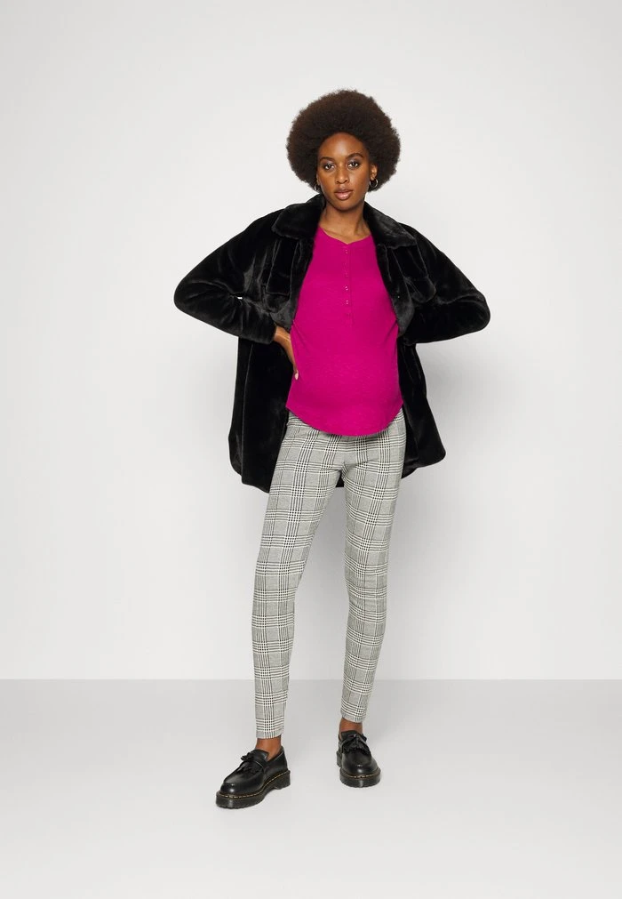 MAMALICIOUS MLNEJA - Legging - Black – Image 2