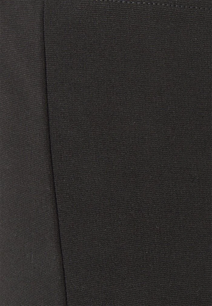 MAMALICIOUS MLELAINE SLIT - Legging - Black – Image 3