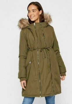 MAMALICIOUS MLAMY 3-IN-1 - Veste D'hiver - Olive Night