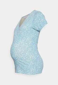 MAMALICIOUS MLKIMA TESS 2 PACK - T-shirt Imprimé - India Ink