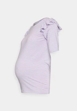 MAMALICIOUS MLGISELE - T-shirt Basique - Snow White