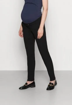 MAMALICIOUS MLCERISE PANT - Pantalon Classique - Black