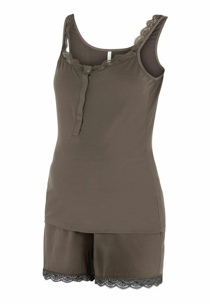 MAMALICIOUS Pyjama - Brown – Image 6