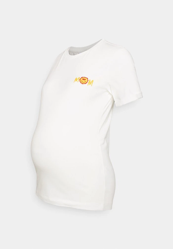 MAMALICIOUS MLAVAH - T-shirt Imprimé - Snow White – Image 6