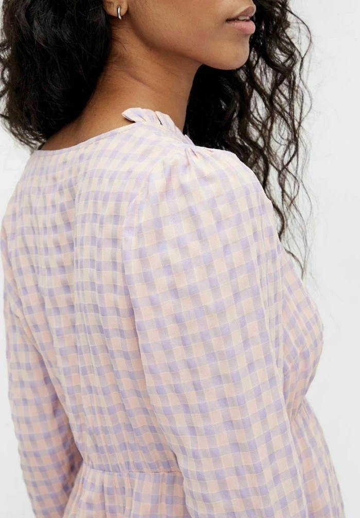 MAMALICIOUS 2-IN-1 - Robe De Jour - Crocus Petal – Image 4