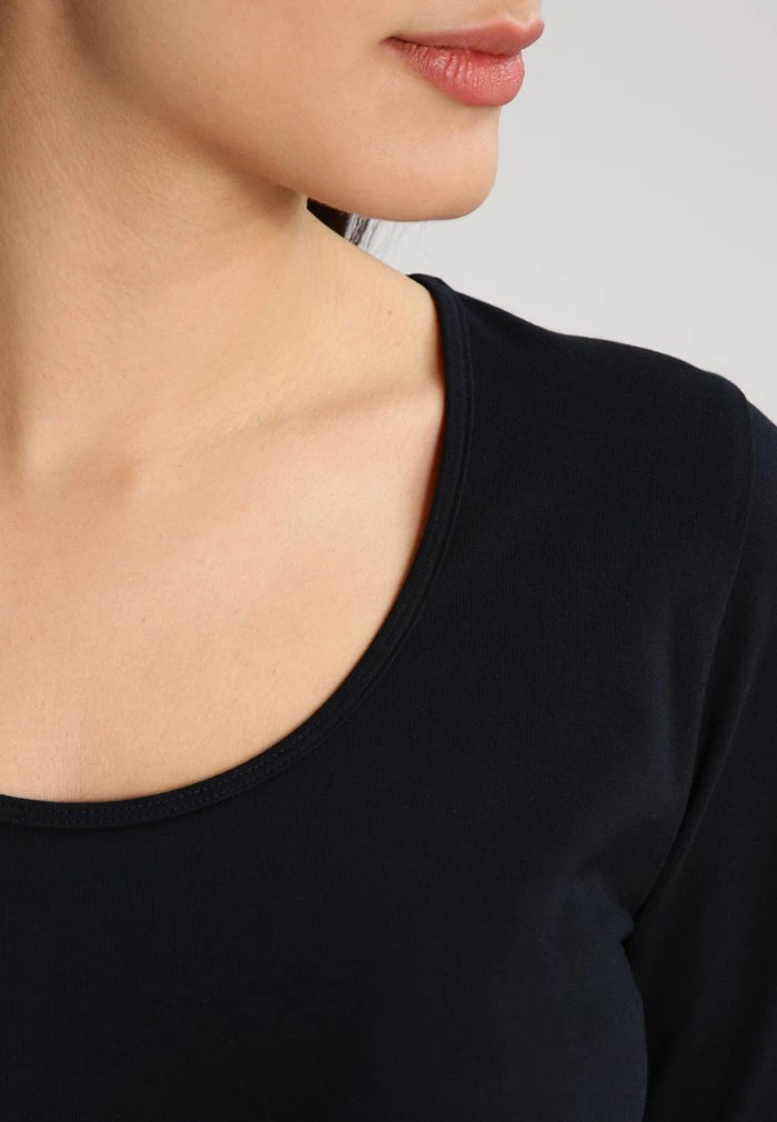 MAMALICIOUS MLLEA 2 PACK - T-shirt à Manches Longues - Black – Image 5