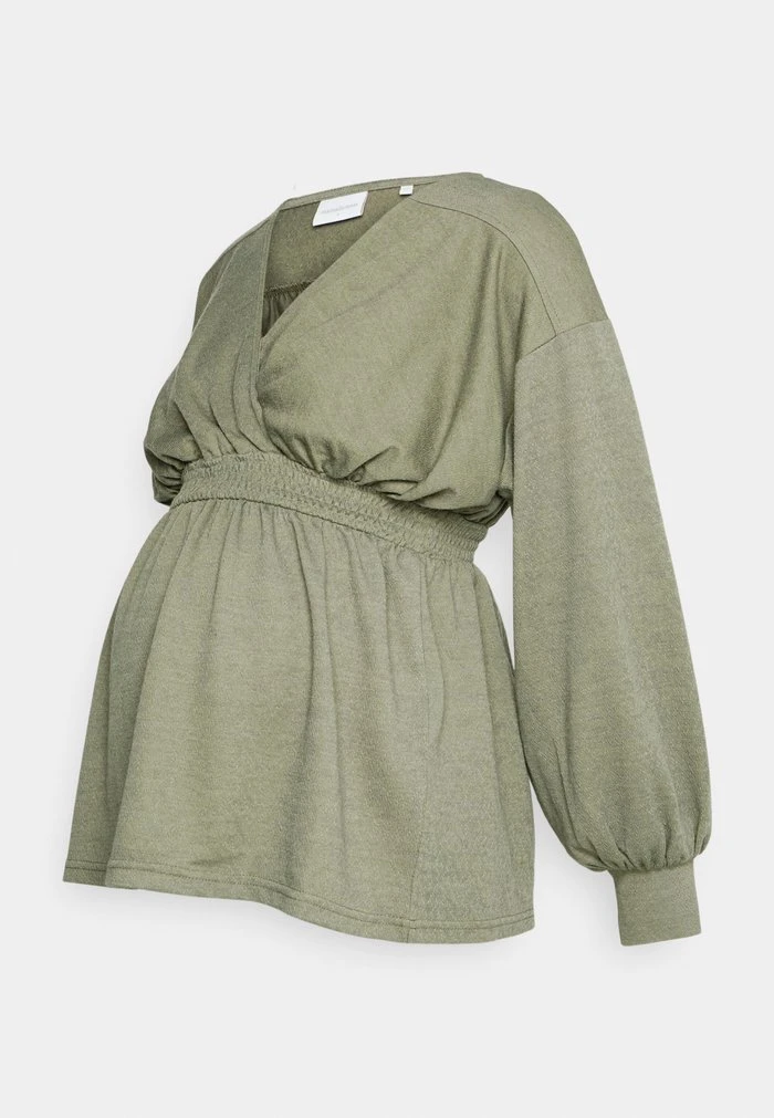 MAMALICIOUS MLARIANNE TESS - Pullover - Vetiver – Image 5