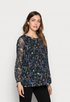 MAMALICIOUS MLFATO TOP - Blouse - Black
